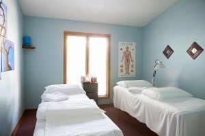 Treatment room